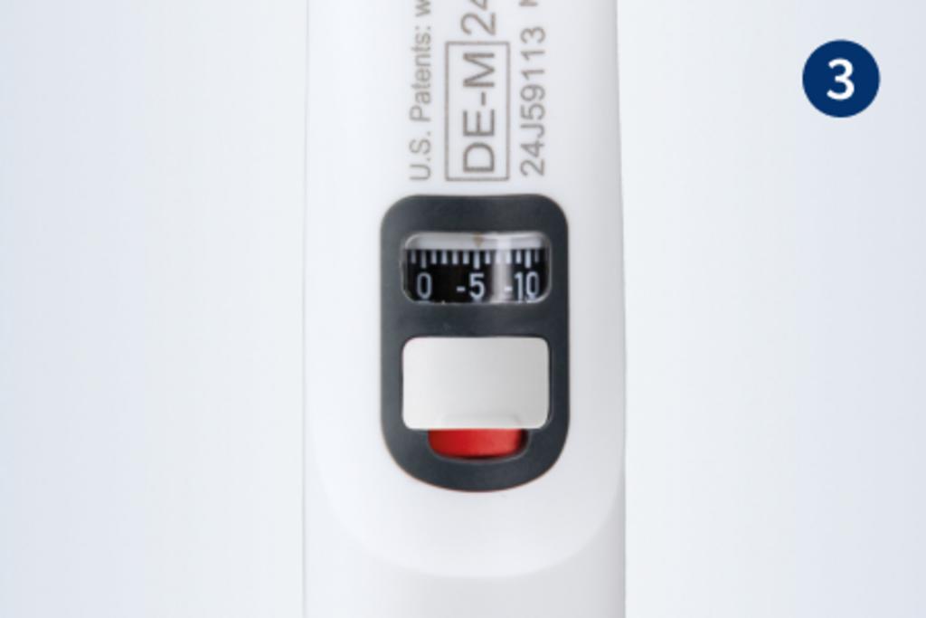 Step 3: Close cover and get started